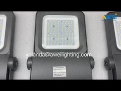 Endüstriyel Aydınlatma için 6000K 200W Dış Mekan Led Taşkın Işık