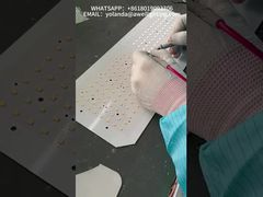 Sokaklarda ve Kentsel Yollarda Kullanılan Özelleştirilmiş Led Sokak Lambası 50W Su Geçirmez IP66.