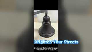 Yüksek Lümenli 235lm/w Alüminyum Muhafazalı Yeni Tasarım Hibrit Sarkıt Işık.