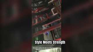 Şık ve Sofistike: Destek ve Stilin Mükemmel Uyumu.