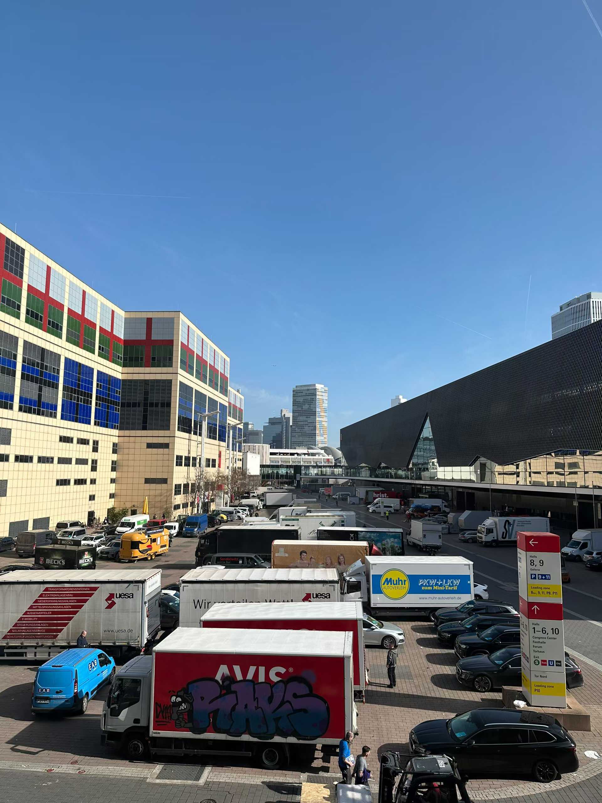 Son şirket blogları hakkında Jiangsu Awei Lighting, Kesintisiz Güneş İnovasyonlarıyla Light + Building Frankfurt'ta Parladı.