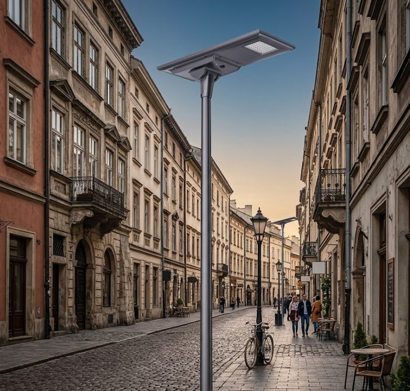 Son şirket blogları hakkında Aşırılıklara göre tasarlanmış: AS-001 zorlu Avrupa iklimlerine karşı koyuyor.