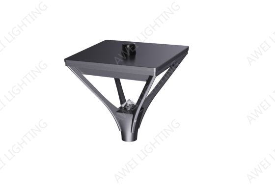 satın al Alüminyum 50W LED Solar Bahçe Lambası 235LM/W, Sokak ve Yollarda Kullanılan Modüler. online manufacture