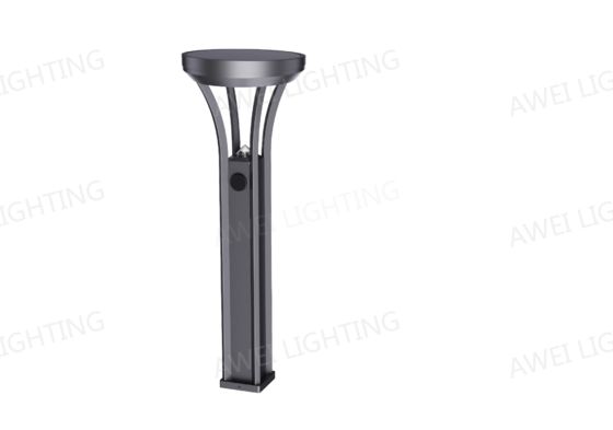 satın al 20W Solar Lawn Light Landscape Lighting IP65 IK08 With Smooth Shape Used In Parks And Slow Lanes. online manufacture