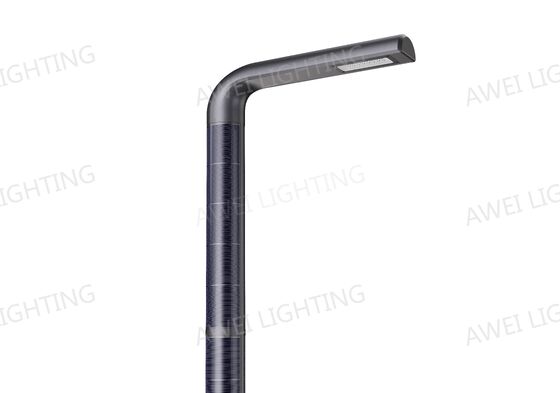 satın al Hybrid Solar Technology With MPPT Solar Controller Solar Street Light Used In Urban Roads. online manufacture