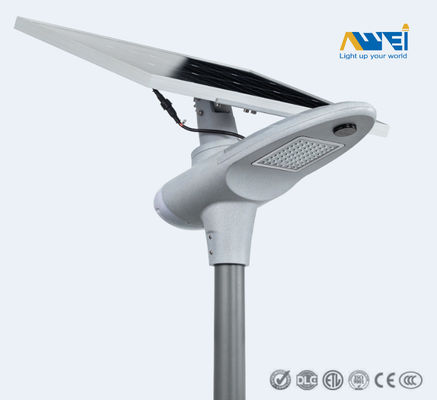 satın al Güneş LED Sokak Işığı 50W-150W Otomatik Yoğunluk Kontrolüyle Güneş Enerjisiyle LED Sokak Işığı Yüksek Verimlilik IP67 online manufacture