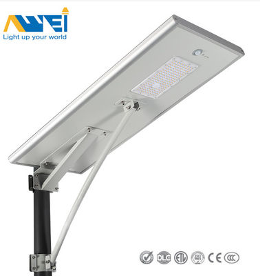 satın al 20W - 120W Su geçirmez Güneş LED Sokak Işığı Öldürme Alüminyum 150LM / W Yollarda ve Yürüyüş Yollarında Kullanılır online manufacture