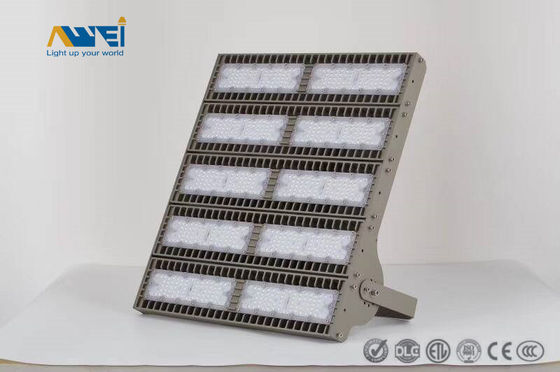 satın al Yüksek Sıcaklık IP65 Dışarıdaki En Parlak LED Fırtına Fırtınaları Alüminyum Siyah 400W 13000 lumen LED Fırtına Fırtınaları online manufacture