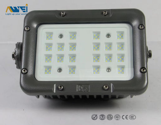 satın al 5400K - 5600K Yüksek Güçlü LED Taşkın Işık, Otopark Işıkları LED Enerji Tasarrufu online manufacture