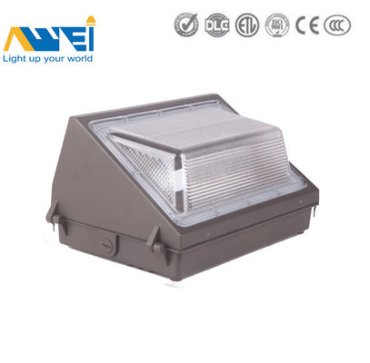 satın al Yüksek çıkışlı Koyu Bronz Dış LED Duvar Paketi 35W 50W 80W Dış Duvar Işıkları çevre aydınlatması online manufacture