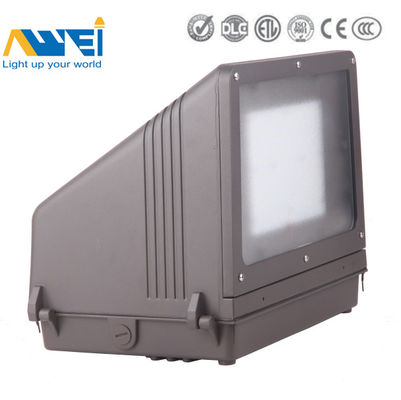 satın al 60W Dış LED Duvar Paketi IP65 10800 Lumen Akşamdan Şafağa ETL Derecesi 5 yıllık Garanti İçeriye giren Dış Duvar Işıkları online manufacture