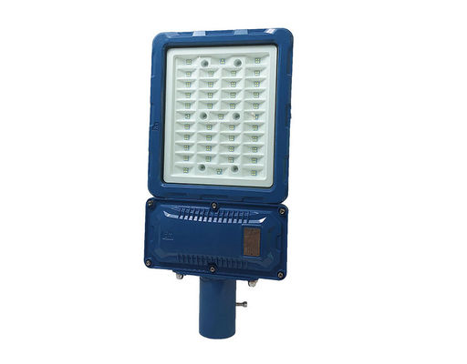 satın al AC220V 50 / 60Hz Patlamaya Dayanıklı LED Işık Sokak Lambası Tehlikeli Yerler İçin Kontroller online manufacture