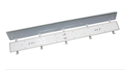 satın al Tren İstasyonu için 40W 50W IP65 1200mm Suya Dayanıklı Led Işık Fikstür online manufacture