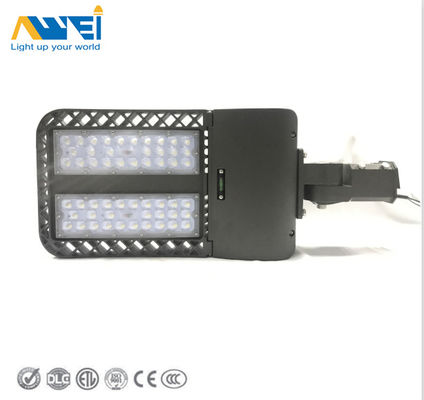 satın al IP65 IK09 Dış LED Sokak Işıkları 200W LED Otopark Işıkları Sokak Işıkları Fotocell ile Şafaktan Şafaya online manufacture