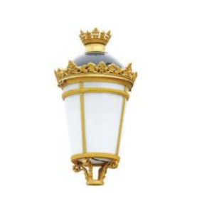 satın al 60 Watt LED Bahçe Işık Fikstür Alüminyum Meanwell Sürücü Bahçe Yolu Işıkları Döküm online manufacture