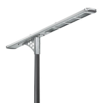 satın al Alüminyum Güneş Enerjisi Ürünleri 10W-80W LED Sokak Işığı Sokaklarda ve Yollarda Kullanılan Dış Çaplı Entegre Işık online manufacture