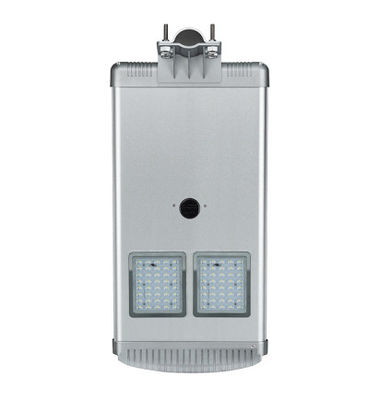 satın al 50W-150W Alüminyum Güneş Enerjisi LED Sokak Işıkları Şehir Yollarında Kullanılır AC85-275V Yüksek Verimlilik IP67 online manufacture