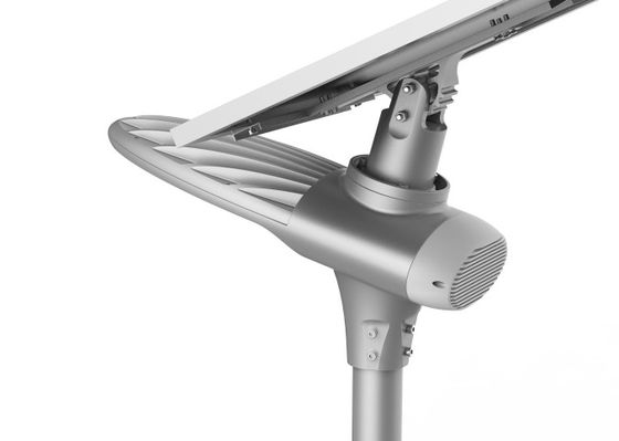 satın al Su geçirmez IP67 Alüminyum Yüksek Güçlü Dış Güneş LED Sokak Işığı 50W - 150W DCL Yollarda ve Sokaklarda Kullanımı Onaylanmıştır online manufacture