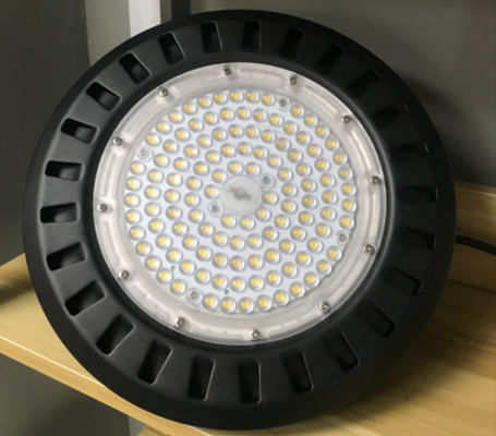 satın al 120lm / w RoHS Onaylı UFO Yüksek Bay Işık 100W 150W 200W 250W Yüksek Dayanıklılık online manufacture