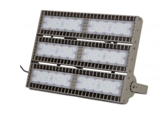satın al Yüksek Sıcaklık IP65 Endüstriyel LED Taşkın Işıklar Alüminyum Siyah 300W 13000 Lümen online manufacture