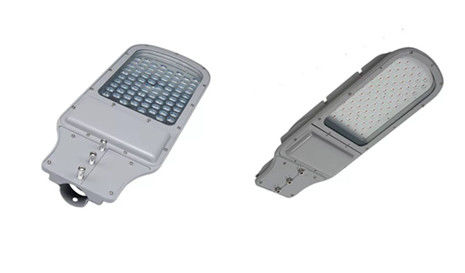 satın al 5000K AC100 - 277V IK09 80/100W IP65 Su geçirmez Dış LED Sokak Işıkları Ticari Alan Işıklandırması için online manufacture
