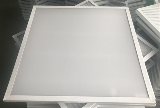 satın al 595x595x20mm Kompakt Led Panel Işık 36w Alüminyum Kabuk Yüzey Montajı online manufacture