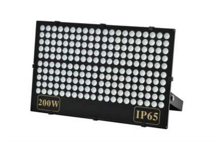 satın al Alüminyum Siyah 200W Yüksek Sıcaklık IP65 Dışarıdaki LED Fırtına Fırtınaları 13000 Lumen Dışarıdaki LED Fırtına Fırtınaları online manufacture
