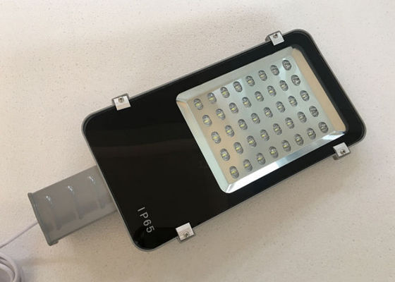 satın al IP65 IK09 Yüksek Güçlü Alüminyum 30W 50W 80W 100W 150W Yüksek Lümensli Dış LED Sokak Işıkları ETL Onaylandı online manufacture