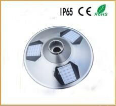 satın al 50W LED Güneş Bahçe Işığı / Plaza Işığı / Otopark Işığı 160lumen/W Dışarıda Tüm Bir Güneş Sokak Işığı online manufacture