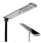 30W - 120W Aluminum Solar Dusk To Dawn Street Light 170LM / W High Efficiency IP65