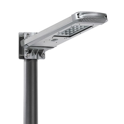 satın al Tümünde Bir Güneş LED Sokak Işığı Entegre 10W-80W Su geçirmez IP65 Ana Yol ve Bulvar için Otomatik Yoğunluk Kontrolü ile online manufacture
