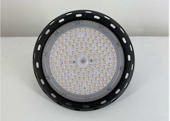 satın al Verimlilik 120 lumen/watt UFO High Bay Light 100W 150W 200W 5 Yıllık Garanti Depoda Kullanılır online manufacture