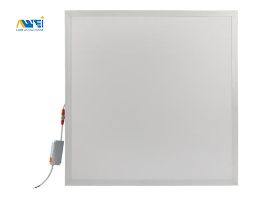 satın al Ultra İnce 60x60 Kare Led Panel Işık Duvara Montaj 600x600 Su Geçirmez online manufacture