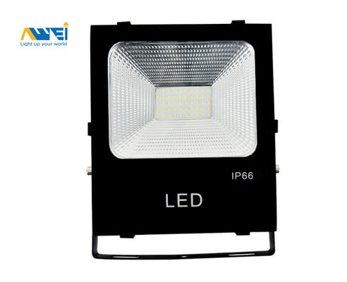 satın al 50w - 300w Kalın Stil Dış Mekan Led Projektör Işıkları Alüminyum IP65 Projektör online manufacture