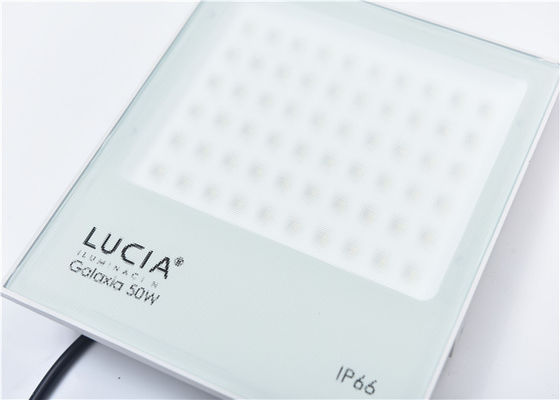 satın al 6000LM AC265V 50w IP65 Dış Mekan LED Projektörler online manufacture