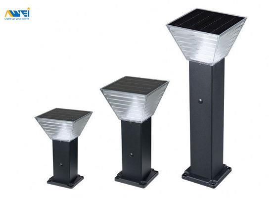 satın al 5 Watt Solar LED Bahçe Işığı Dışarısı Entegre IP65 Yol, Park için Su geçirmez online manufacture