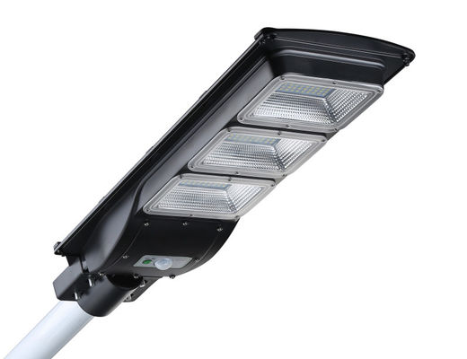 satın al Uzaktan kumanda Ip65 Su geçirmez 20w 40w 60w All In One Solar LED Sokak Işığı online manufacture