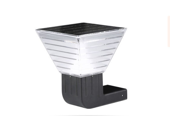 satın al Duvar Lambası Alltop Dışarıdaki IP65 Su geçirmez 6v Entegre 5W All In One LED Güneş Bahçe Işığı Yol ve Avlu için online manufacture