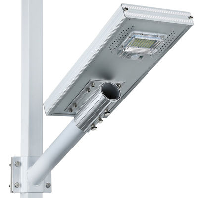 satın al Alüminyum Alaşım Uzaktan Kumanda Ip65 50W 100W 150W All In One Sokaklar ve Yollar İçin Güneş LED Sokak Işığı online manufacture