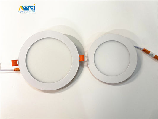 satın al IP65 Gömme İnce Led Tavan Paneli Işık 3w 9w 12w 18w 24w online manufacture