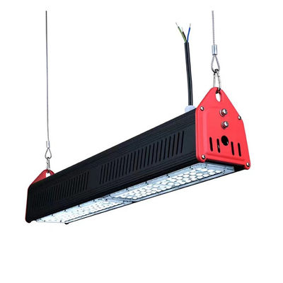 satın al Depolar Süpermarketler Ofisi için 160LM / W Lineer LED Yüksek Bay Işık online manufacture