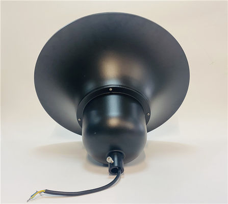 satın al Black Housing PC Tear Shape COVER Retrofit Modüler LED Bahçe Işığı Bağ ve Avlu için online manufacture