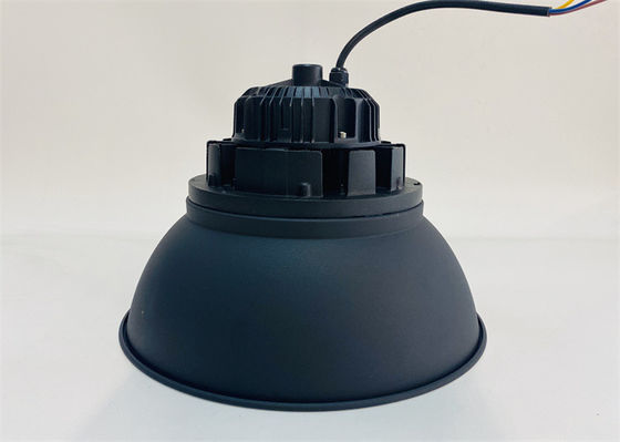 Ölçme dökme Alüminyum IK08 IP65 60W UFO LED Depo Işığı için Yüksek Bay Işık