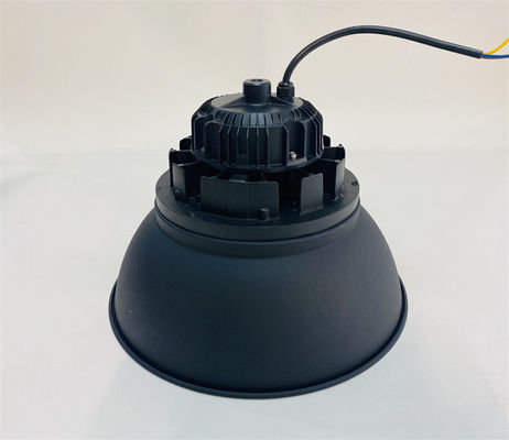 Su geçirmez IP65 60W UFO Yüksek Körfez Işığı İçeride Spor Salonu Aydınlatması İçin