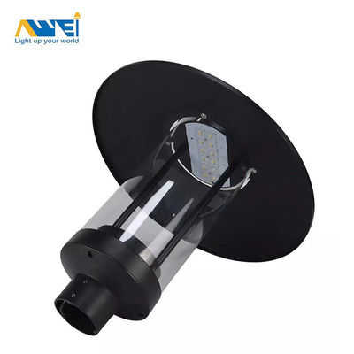 30W80W LED Bahçe Işığı Yolu ve Park Işığı Su geçirmez IP66 Alüminyum Dış Işık Döşenmesi