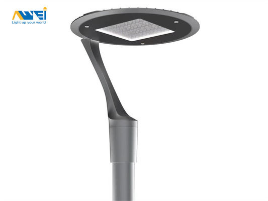 Yüksek Güçlü 80W 100W Led Bahçe Işıkları CE Onaylı Dışarıda Şehir Işığı IP65 Su geçirmez Parklarda Kullanılır