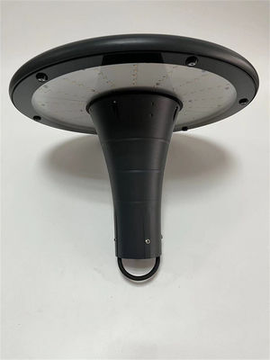 Solar Post Top Light 30-80W Bahçe Işığı Su geçirmez IP66 5 Yıllık Garanti Konut Alanlarında Kullanılan Avlu Işıkları