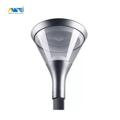 Dış Bahçe Işıkları Led Luminaria Ip66 Ik09 35W-85W Sky Serisi LED Bahçe Işığı 5 Yıllık Parklar için Garanti