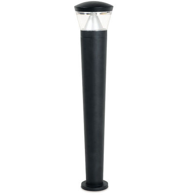 Bahçe Çim Lampası Sıcak Beyaz 10W LED Manzara Işığı IP65 IK09 Parlak Dış LED Işıkları