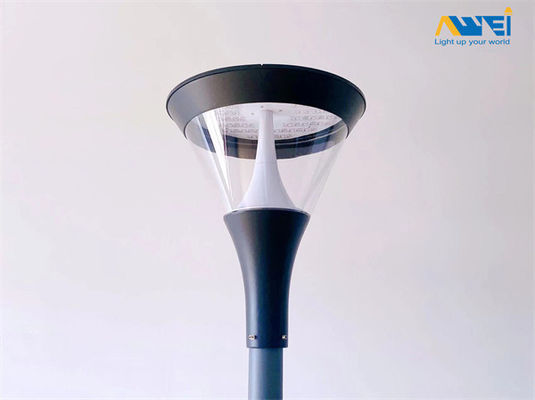 20W-90W IP66 LED Yol Işığı Ölçme dökme Alüminyum Bahçe Lamba direği Işık Su geçirmez Dış Işıklandırma Landşaft Aydınlatma için Kullanılır